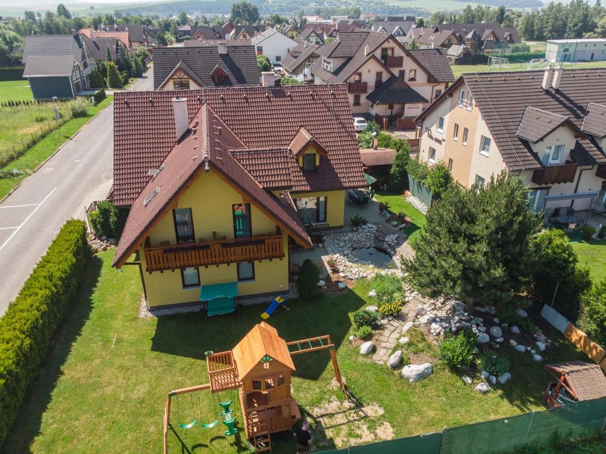 Penzion Rysy Велька-Ломница Экстерьер фото
